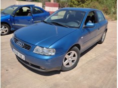 audi a3 (8l) del año 2002 2