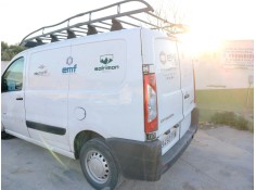 citroën jumpy ii (vf7) del año 2007 2