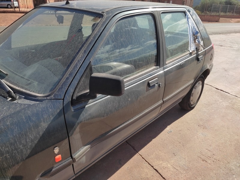 ford fiesta berl./courier del año 1992