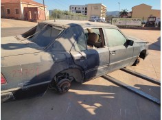 mercedes-benz clase e (w124) berlina del año 1986