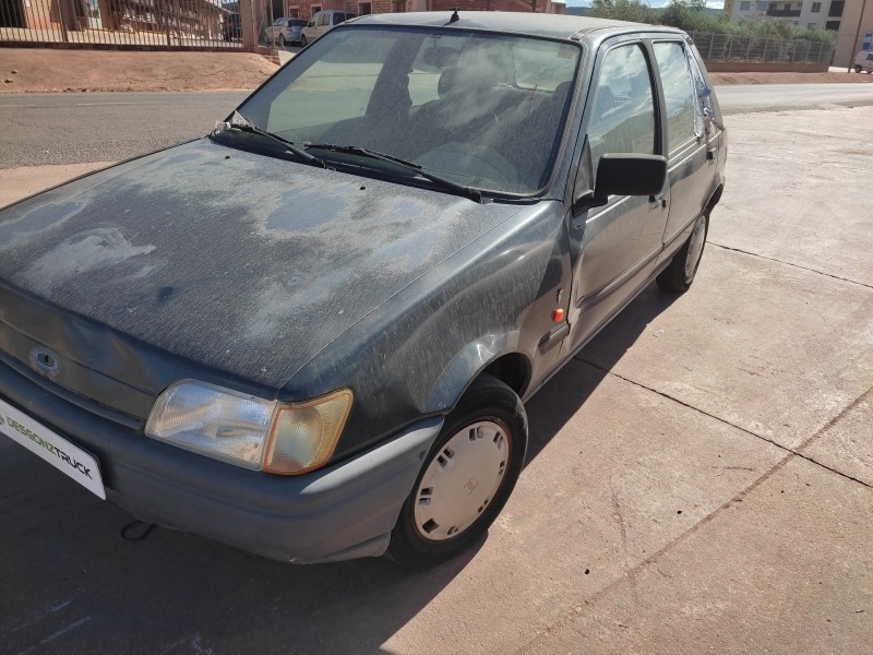 ford fiesta berl./courier del año 1992