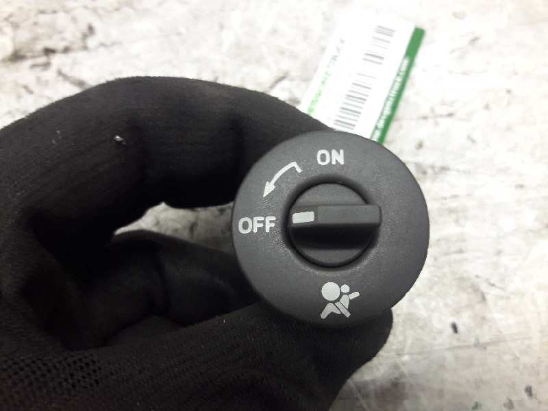 Recambio de desconectador airbag para renault megane ii berlina 5p authentique referencia OEM IAM   