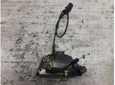 Recambio de cerradura puerta delantera izquierda para renault megane ii berlina 5p authentique referencia OEM IAM 027776  
