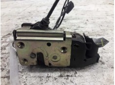 Recambio de cerradura puerta delantera izquierda para renault megane ii berlina 5p authentique referencia OEM IAM 027776   2