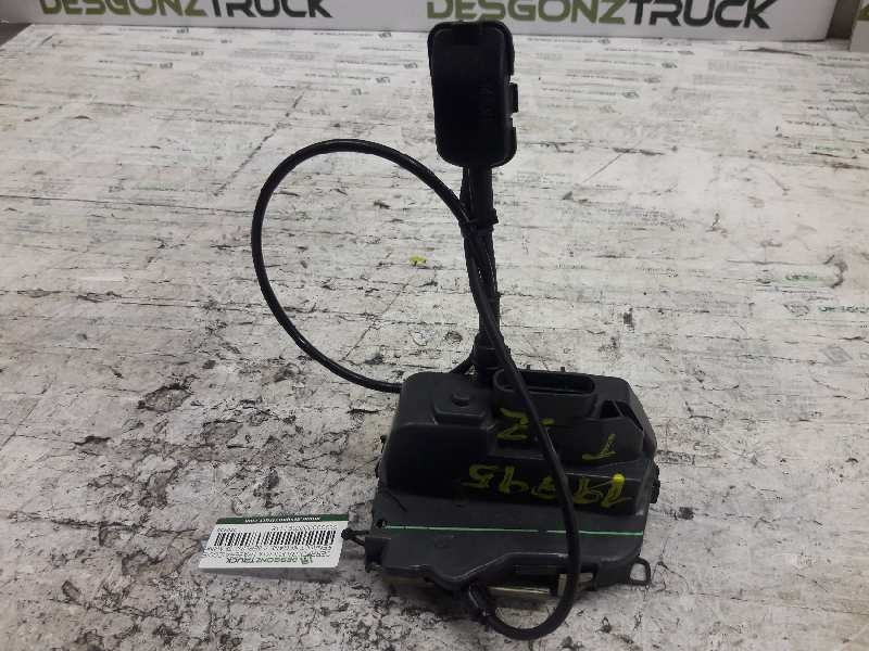 Recambio de cerradura puerta trasera izquierda para renault megane ii berlina 5p authentique referencia OEM IAM 028430  