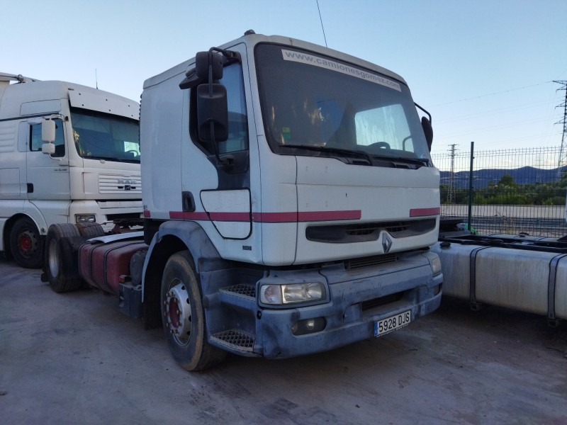 renault hd 340.18 / 26 premium e2 del año 1999
