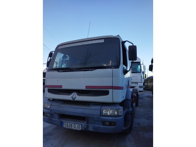 renault hd 340.18 / 26 premium e2 del año 1999