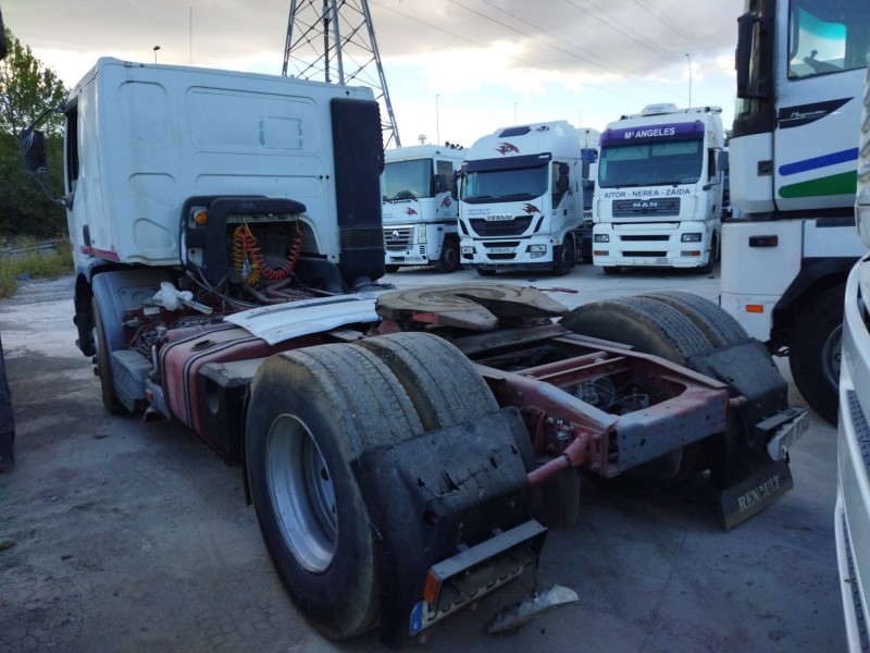renault hd 340.18 / 26 premium e2 del año 1999