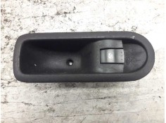 Recambio de mando elevalunas trasero derecho para renault megane ii berlina 5p authentique referencia OEM IAM 156015540  