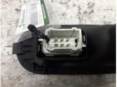 Recambio de mando elevalunas trasero derecho para renault megane ii berlina 5p authentique referencia OEM IAM 156015540   2