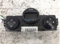 Recambio de mando climatizador para renault megane ii berlina 5p authentique referencia OEM IAM 8200344840  