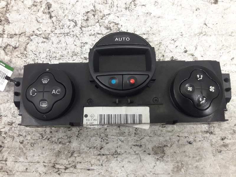 Recambio de mando climatizador para renault megane ii berlina 5p authentique referencia OEM IAM 8200344840  