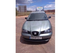 seat ibiza (6l1) del año 2003 2