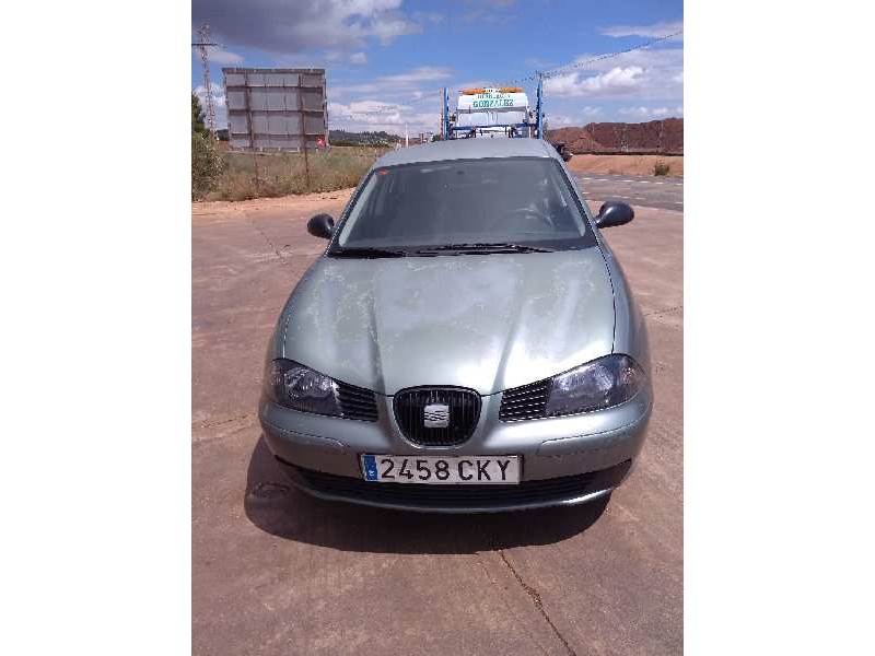 seat ibiza (6l1) del año 2003