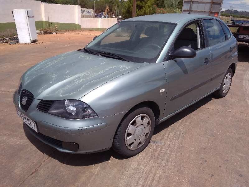 seat ibiza (6l1) del año 2003