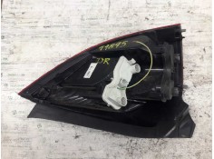Recambio de piloto trasero derecho para renault megane ii berlina 5p authentique referencia OEM IAM 8200073237   2