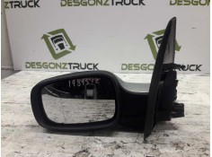 Recambio de retrovisor izquierdo para renault megane ii berlina 5p authentique referencia OEM IAM  ELECTRICO 