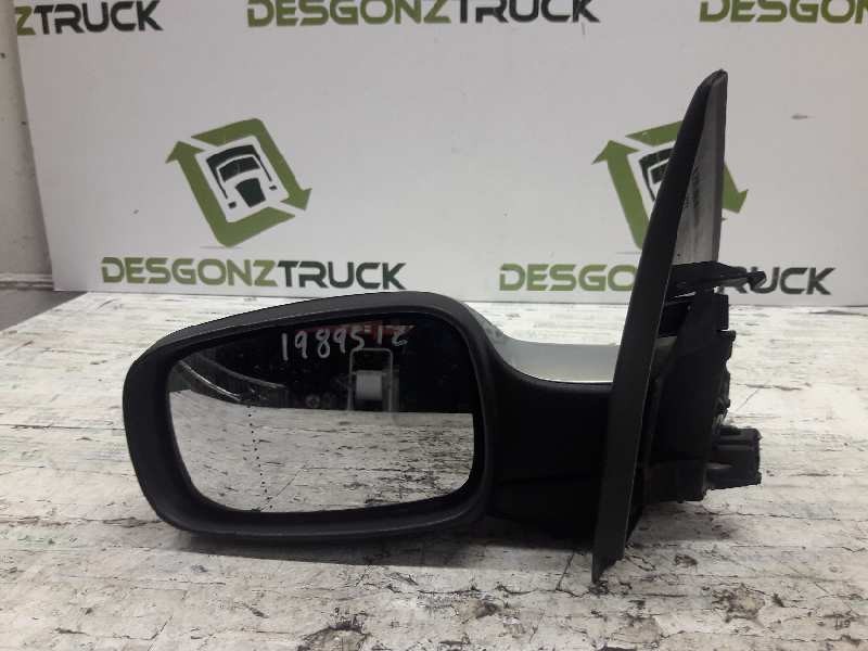 Recambio de retrovisor izquierdo para renault megane ii berlina 5p authentique referencia OEM IAM  ELECTRICO 