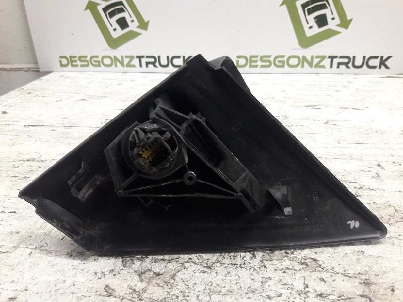 Recambio de retrovisor izquierdo para renault megane ii berlina 5p authentique referencia OEM IAM  ELECTRICO 