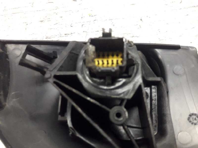 Recambio de retrovisor izquierdo para renault megane ii berlina 5p authentique referencia OEM IAM  ELECTRICO 