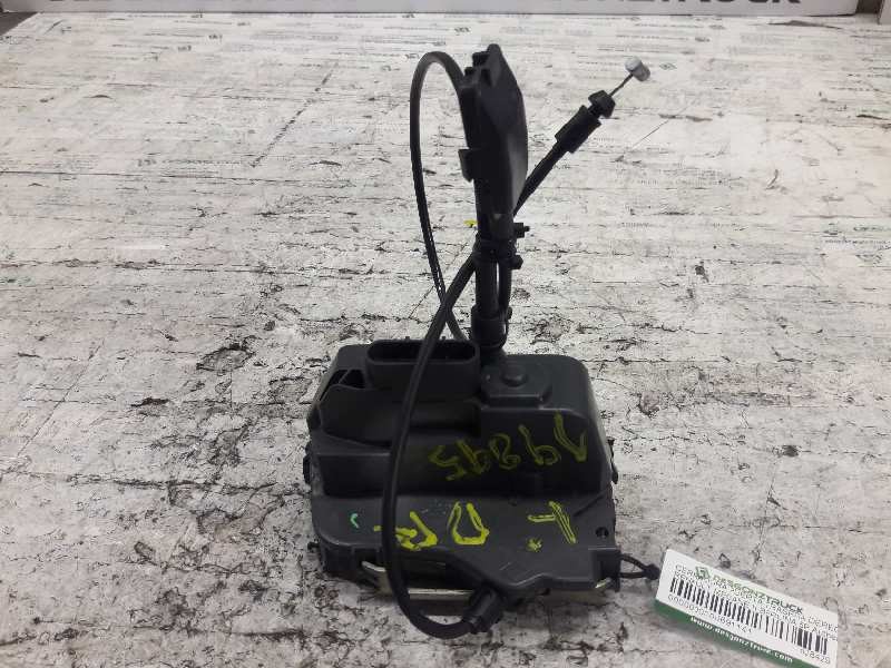 Recambio de cerradura puerta trasera derecha para renault megane ii berlina 5p authentique referencia OEM IAM 028429  