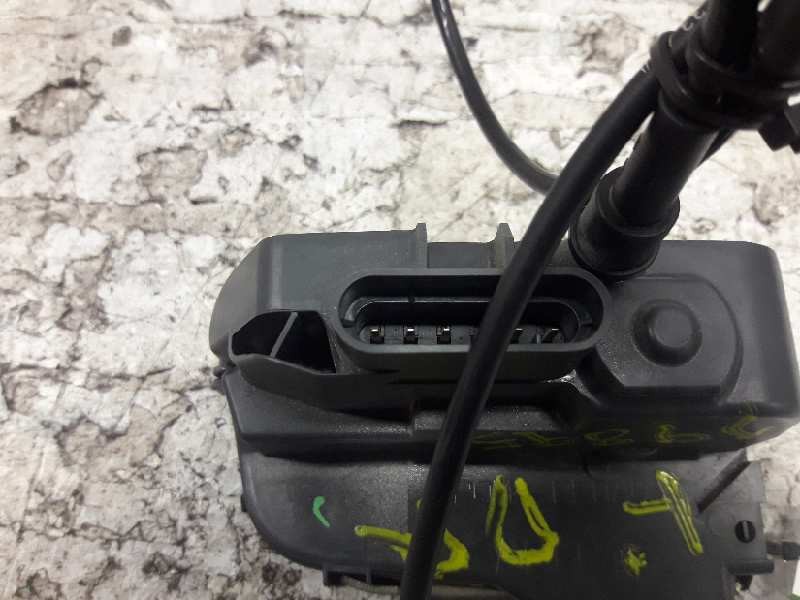 Recambio de cerradura puerta trasera derecha para renault megane ii berlina 5p authentique referencia OEM IAM 028429  