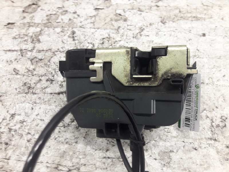 Recambio de cerradura puerta trasera derecha para renault megane ii berlina 5p authentique referencia OEM IAM 028429  