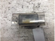 Recambio de piloto matricula para renault megane ii berlina 5p authentique referencia OEM IAM 7700796163  