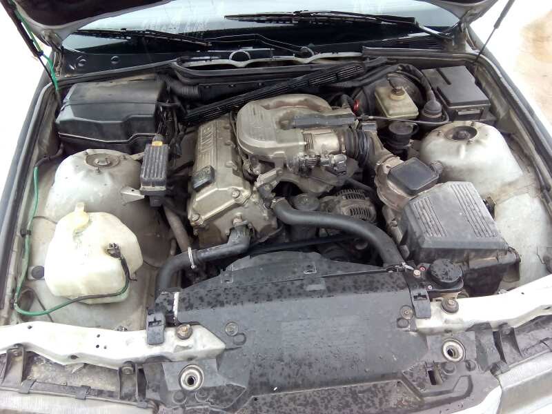 bmw serie 3 compacto (e36) del año 1997