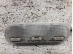 Recambio de luz interior para renault megane ii berlina 5p authentique referencia OEM IAM  DELANTERA 