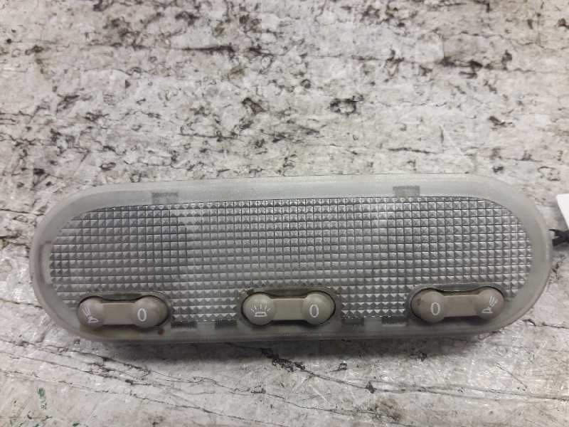 Recambio de luz interior para renault megane ii berlina 5p authentique referencia OEM IAM  DELANTERA 