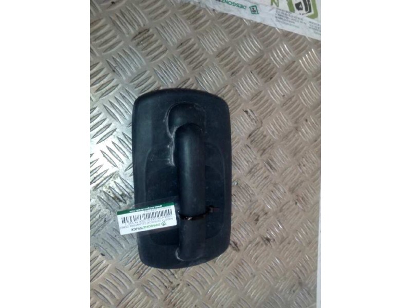 Recambio de maneta exterior delantera derecha para nissan trucks atleon tk 3.95 referencia OEM IAM 806079X000  