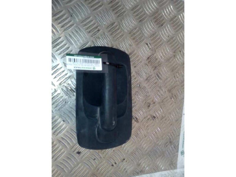 Recambio de maneta exterior delantera izquierda para nissan trucks atleon tk 3.95 referencia OEM IAM 806079X000  