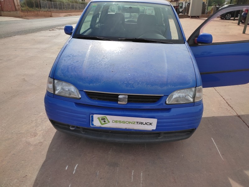 seat arosa (6h1) del año 1999