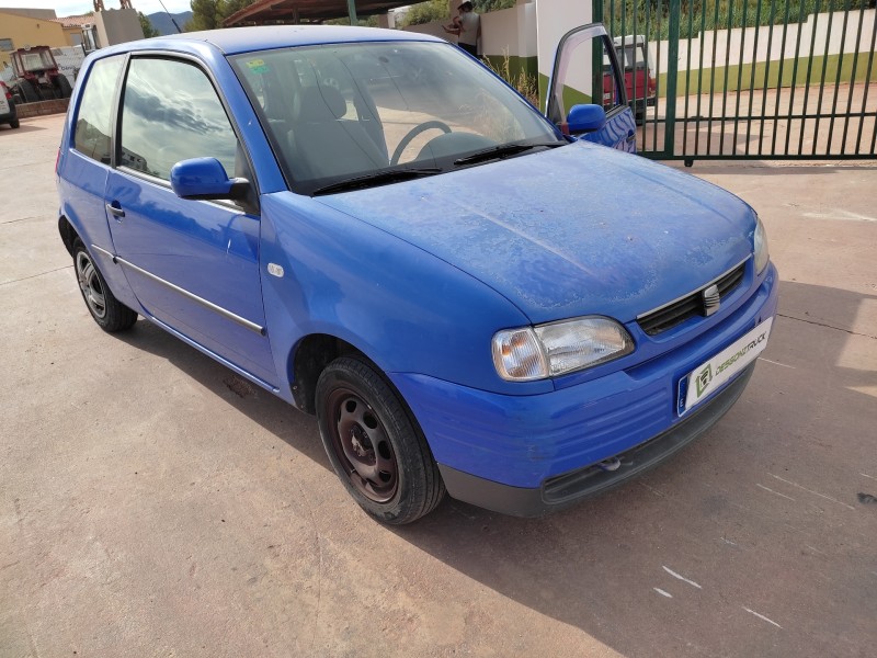 seat arosa (6h1) del año 1999