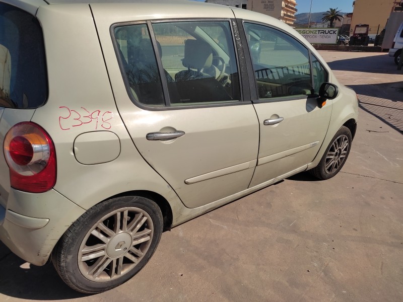 renault modus del año 2005