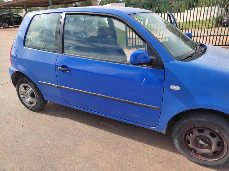 seat arosa (6h1) del año 1999