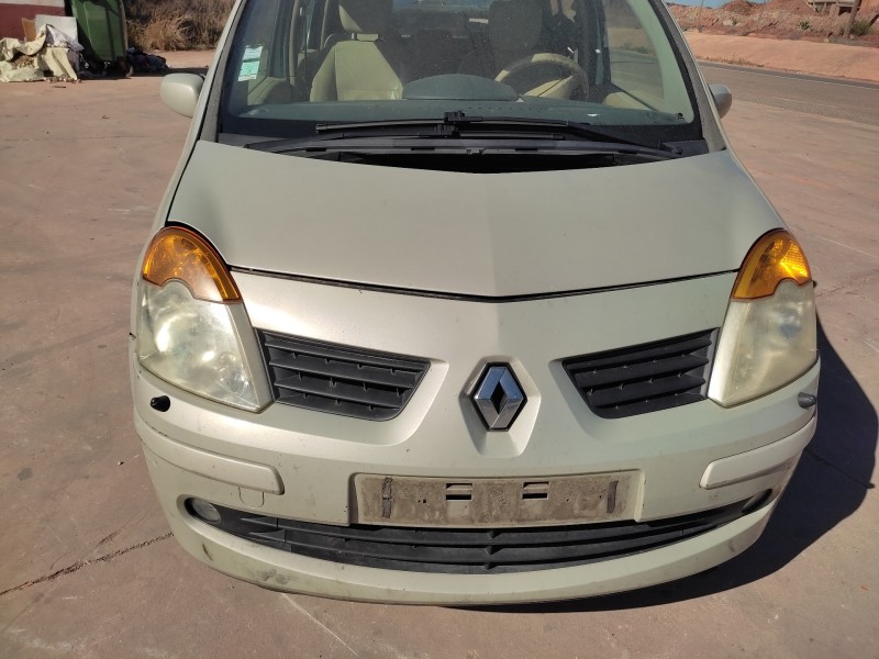 renault modus del año 2005