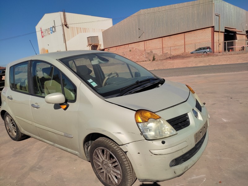 renault modus del año 2005