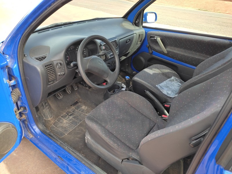 seat arosa (6h1) del año 1999