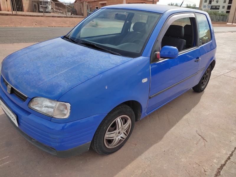 seat arosa (6h1) del año 1999