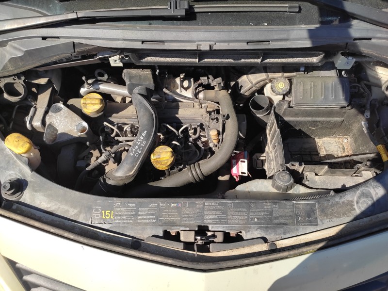 renault modus del año 2005