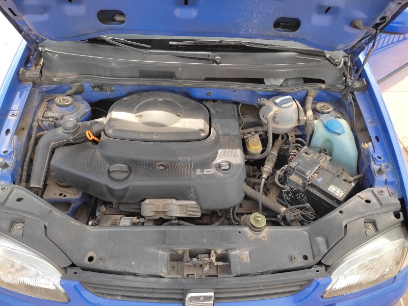 seat arosa (6h1) del año 1999