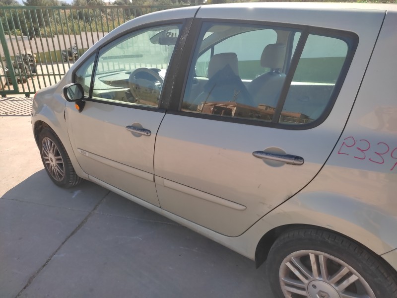 renault modus del año 2005