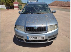 skoda fabia (6y2/6y3) del año 2006