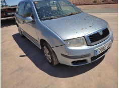 skoda fabia (6y2/6y3) del año 2006 2