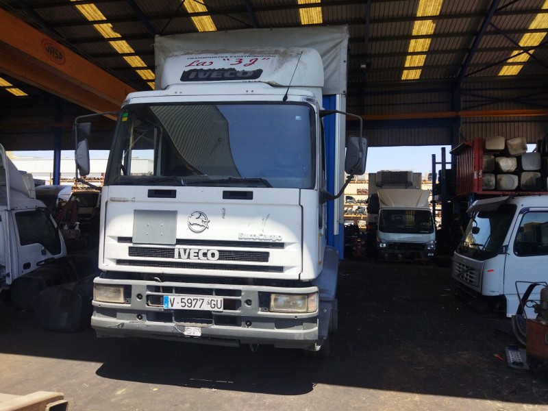 iveco eurocargo del año 1999
