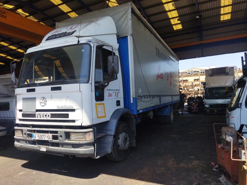 iveco eurocargo del año 1999