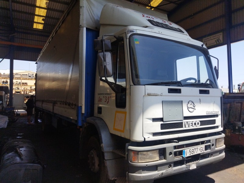 iveco eurocargo del año 1999