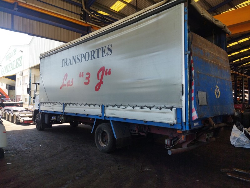 iveco eurocargo del año 1999